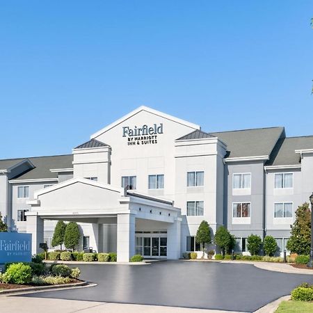 Fairfield Inn And Suites Wilson Dış mekan fotoğraf