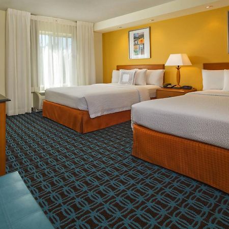 Fairfield Inn And Suites Wilson Dış mekan fotoğraf