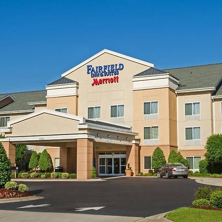 Fairfield Inn And Suites Wilson Dış mekan fotoğraf