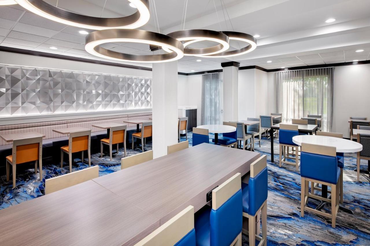 Fairfield Inn And Suites Wilson Dış mekan fotoğraf