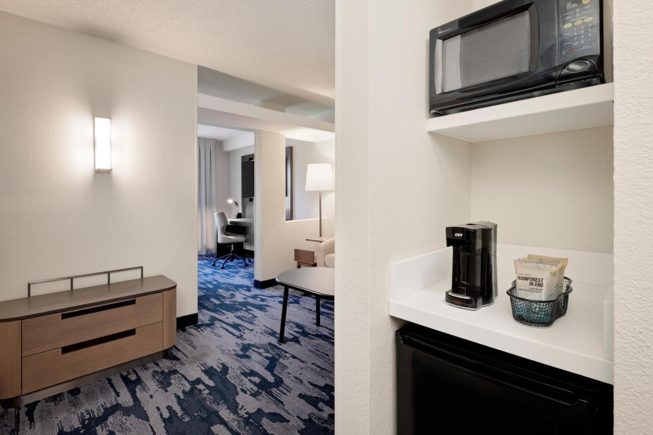 Fairfield Inn And Suites Wilson Dış mekan fotoğraf