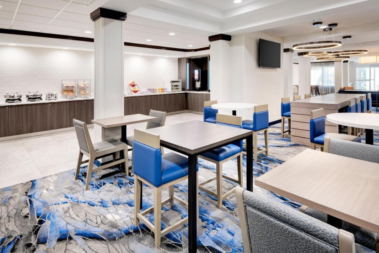 Fairfield Inn And Suites Wilson Dış mekan fotoğraf