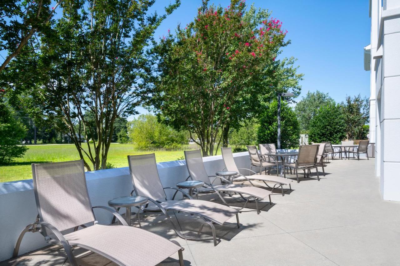 Fairfield Inn And Suites Wilson Dış mekan fotoğraf