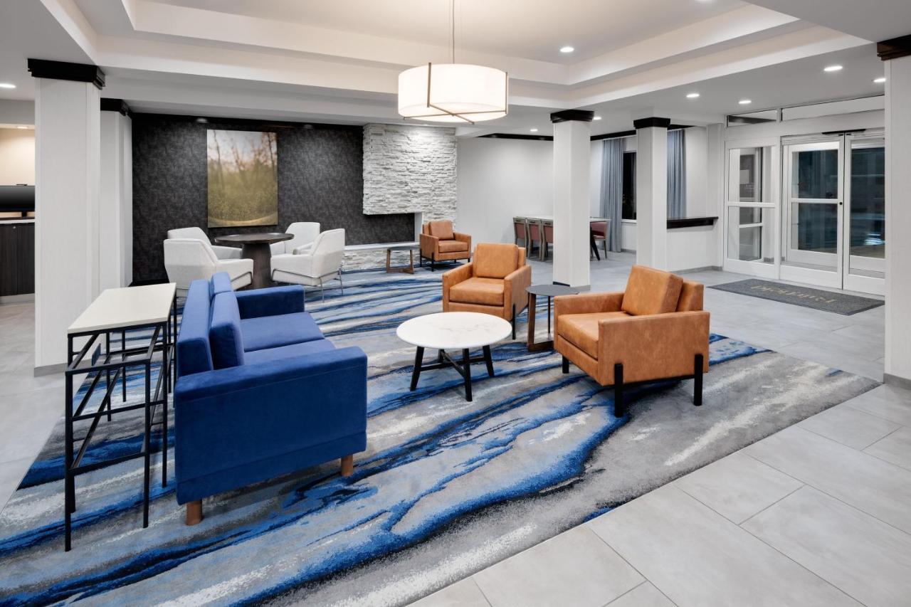Fairfield Inn And Suites Wilson Dış mekan fotoğraf