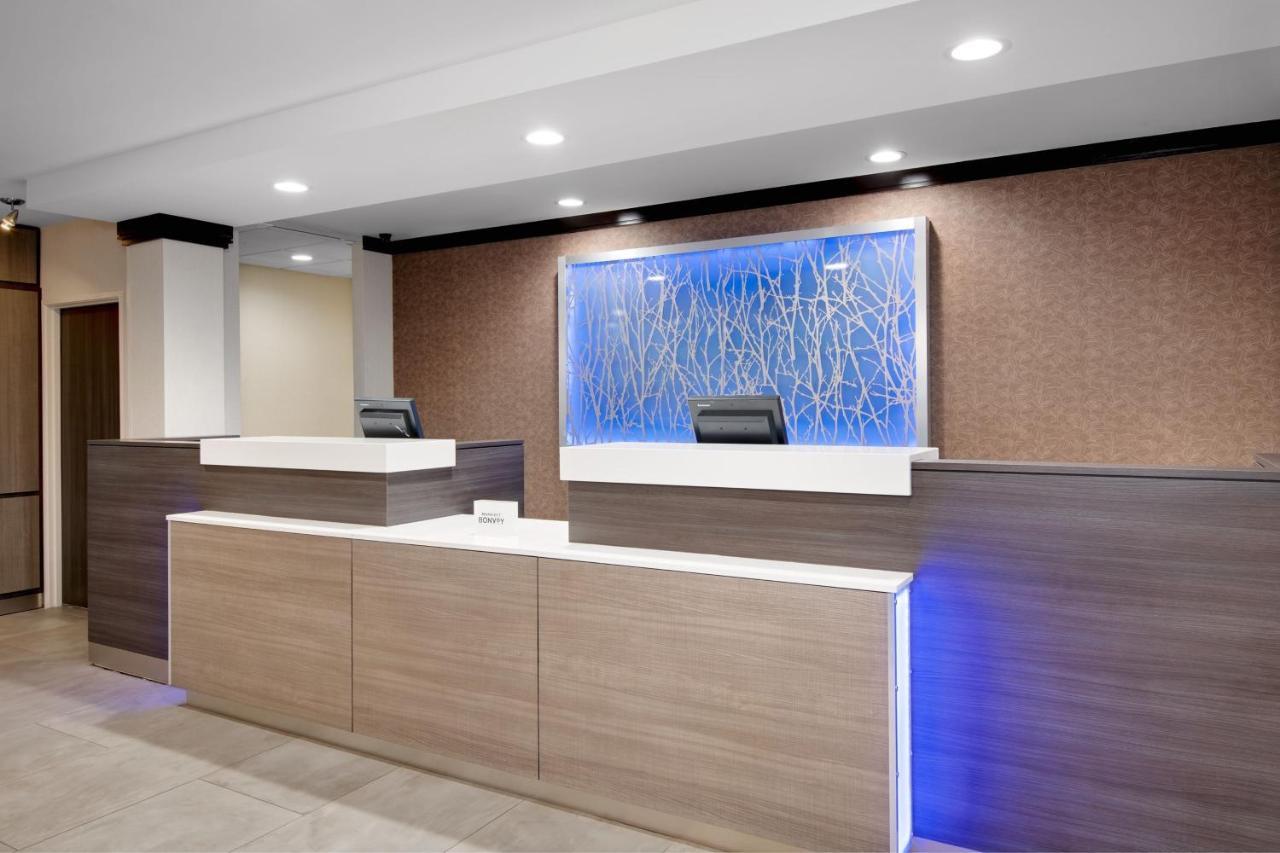 Fairfield Inn And Suites Wilson Dış mekan fotoğraf