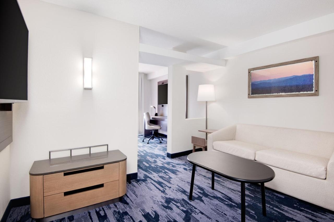 Fairfield Inn And Suites Wilson Dış mekan fotoğraf