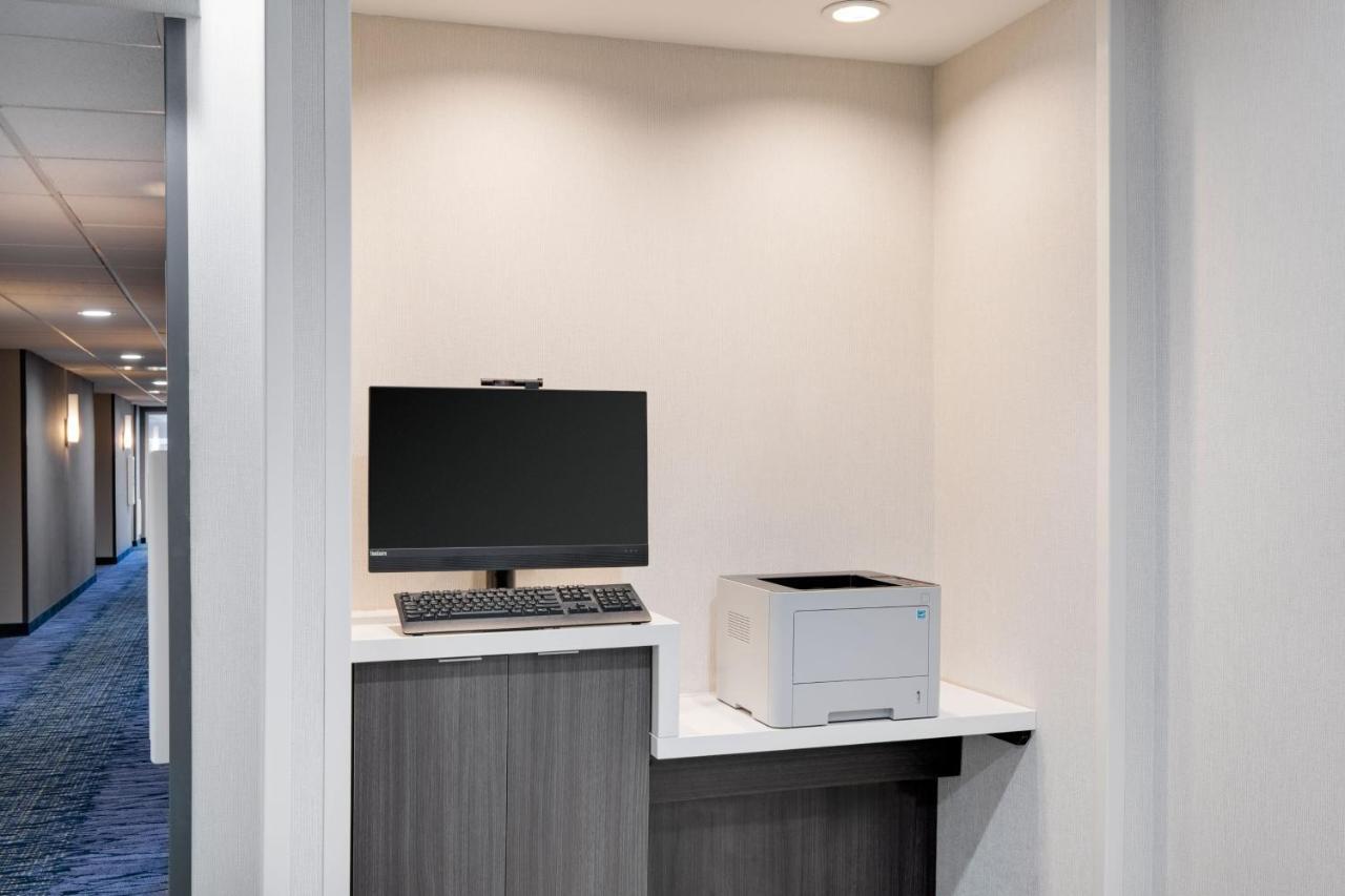 Fairfield Inn And Suites Wilson Dış mekan fotoğraf