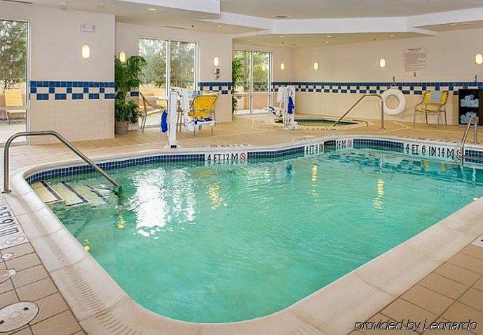 Fairfield Inn And Suites Wilson Dış mekan fotoğraf