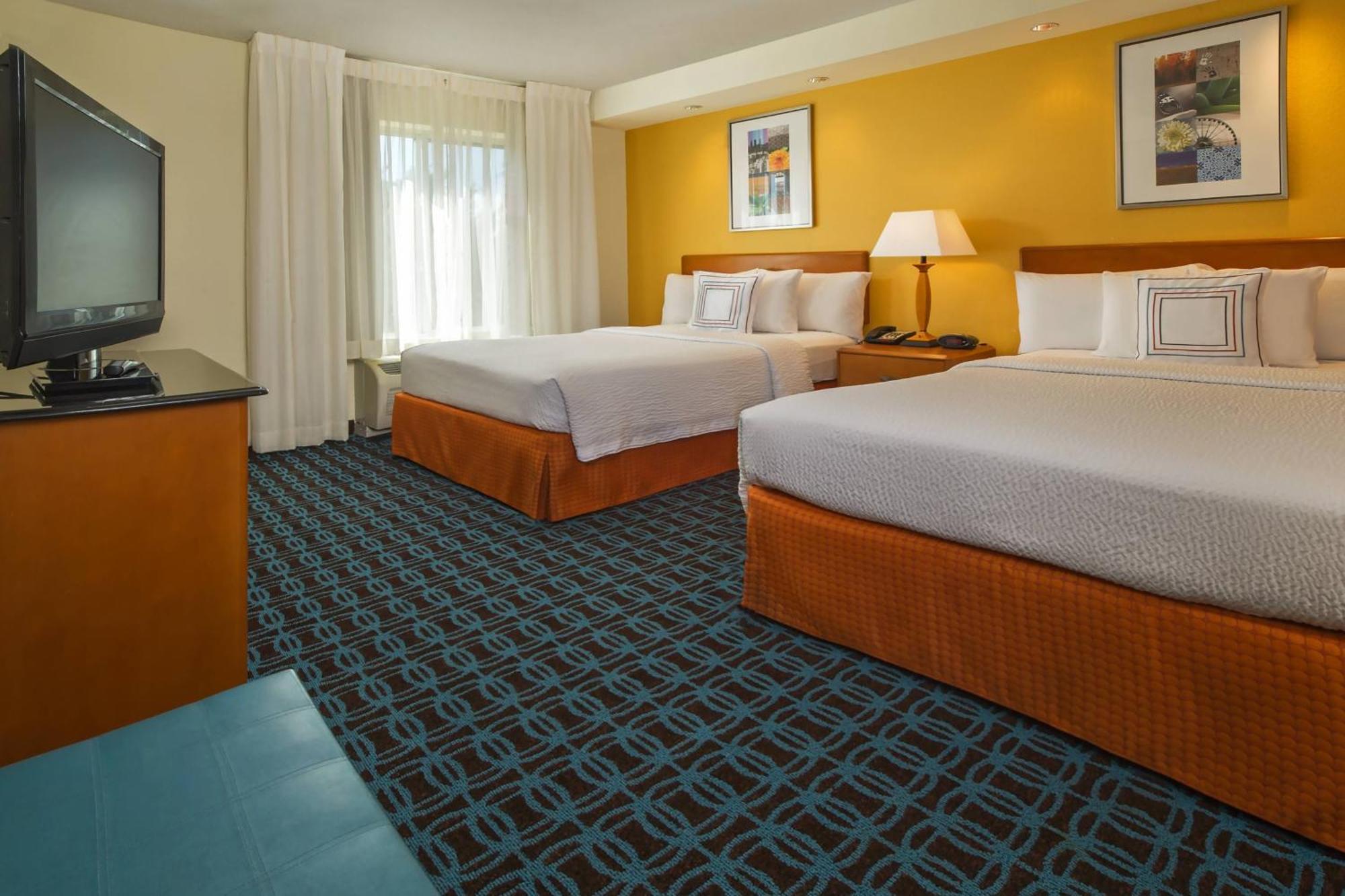 Fairfield Inn And Suites Wilson Dış mekan fotoğraf