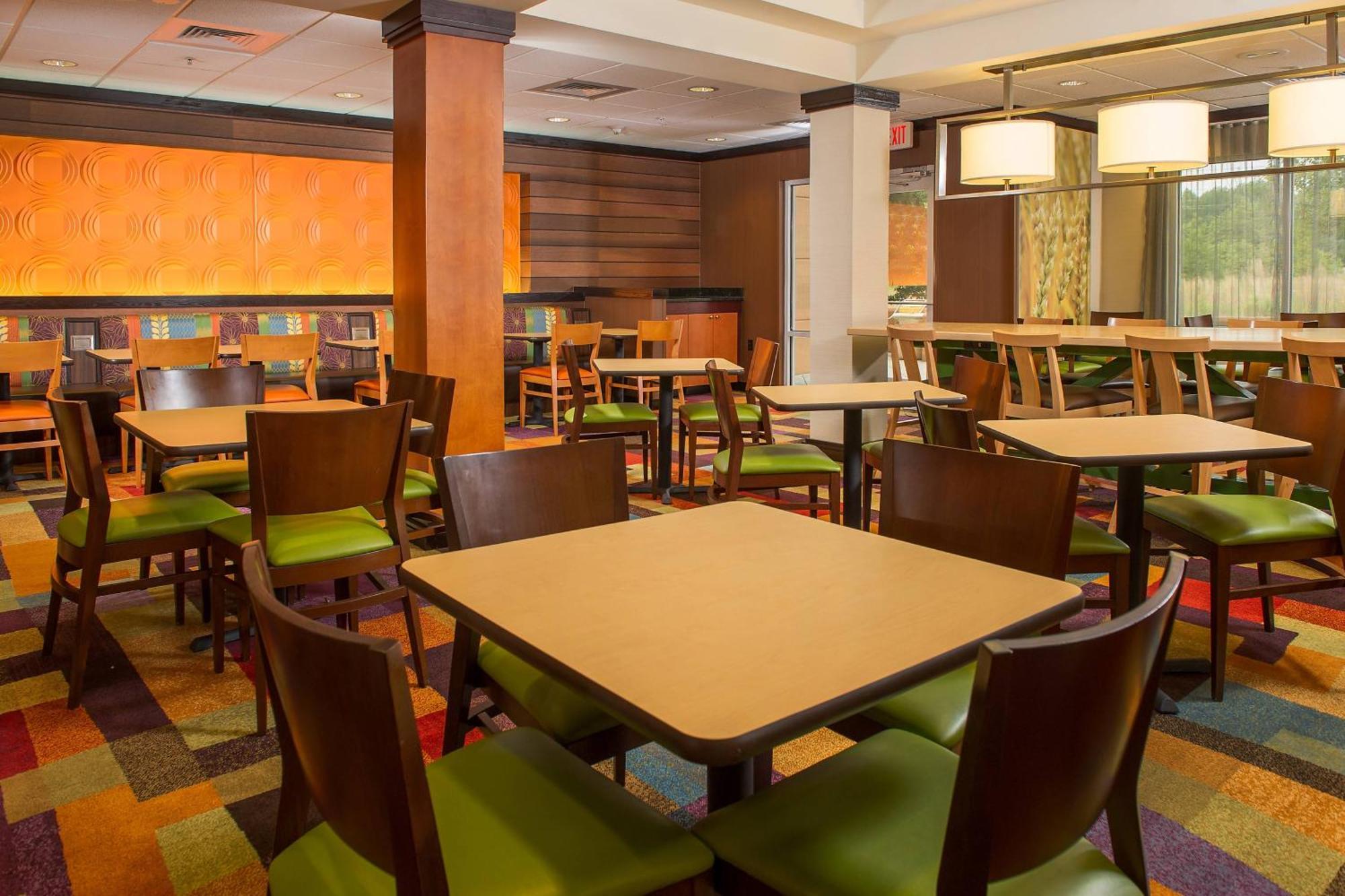 Fairfield Inn And Suites Wilson Dış mekan fotoğraf