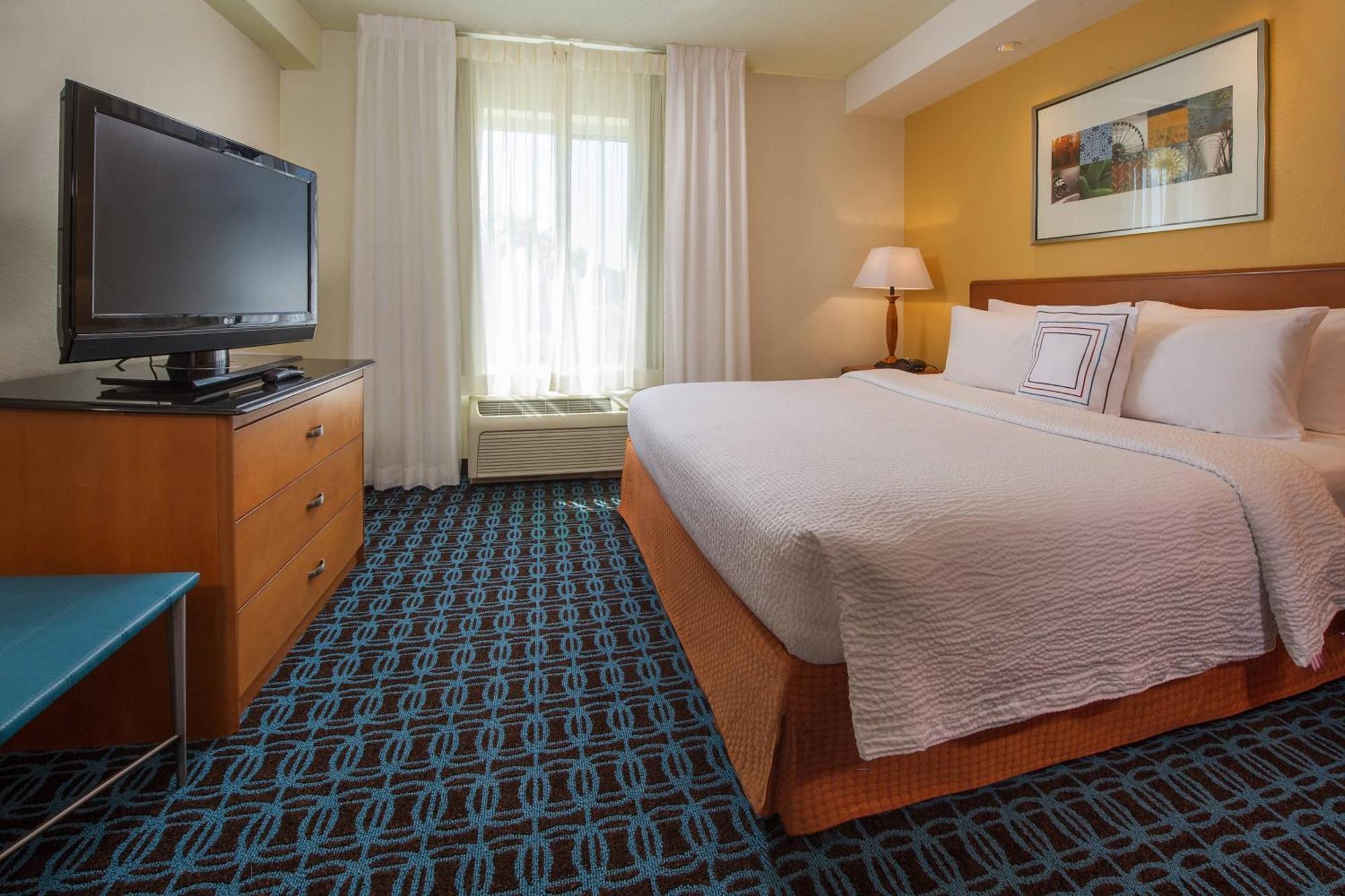 Fairfield Inn And Suites Wilson Dış mekan fotoğraf