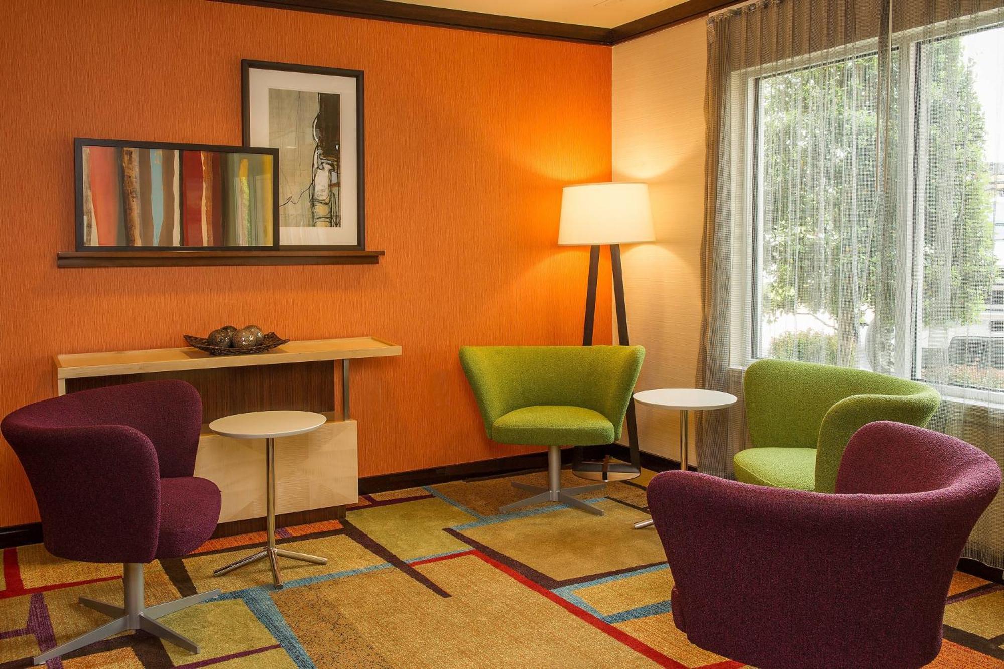 Fairfield Inn And Suites Wilson Dış mekan fotoğraf