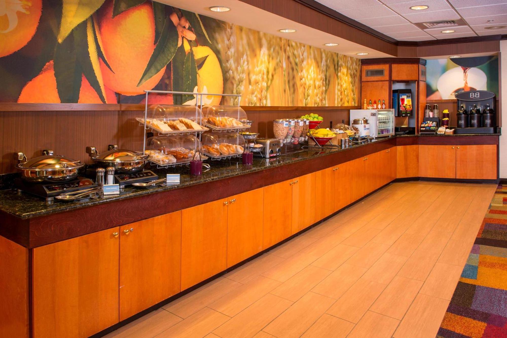 Fairfield Inn And Suites Wilson Dış mekan fotoğraf