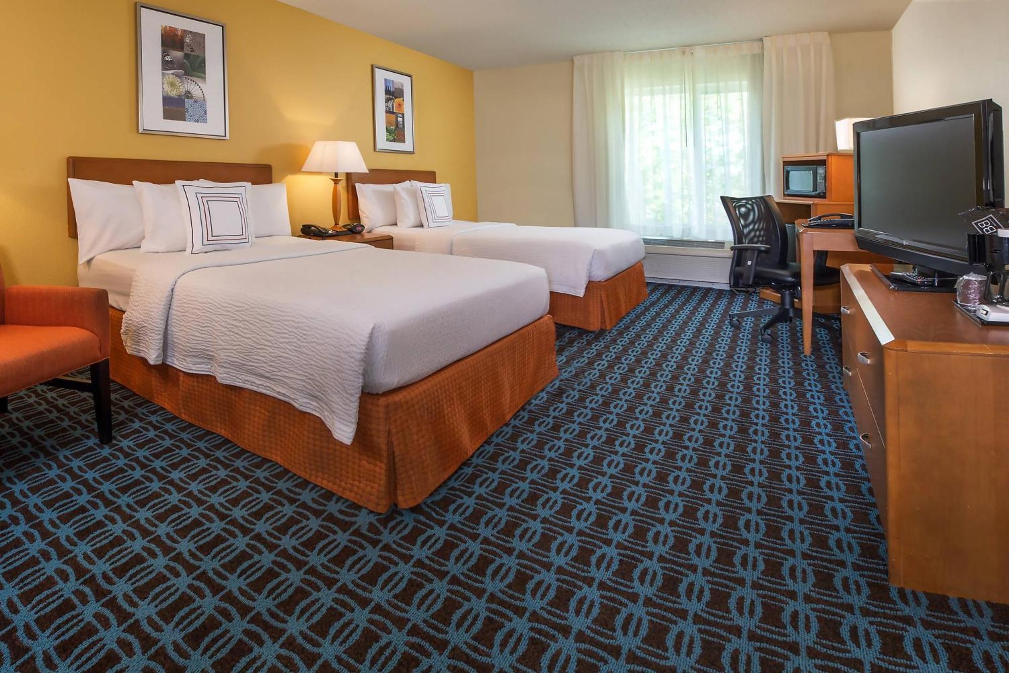 Fairfield Inn And Suites Wilson Dış mekan fotoğraf