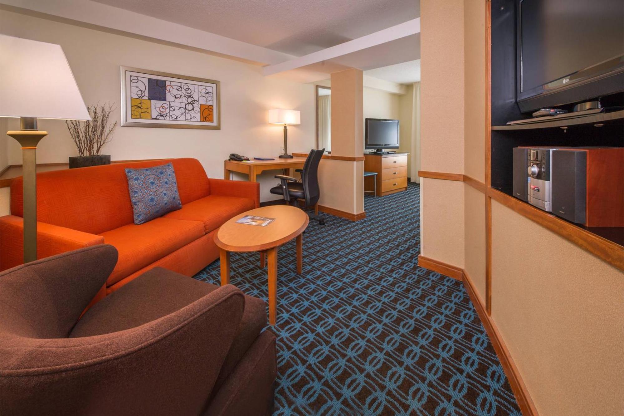 Fairfield Inn And Suites Wilson Dış mekan fotoğraf