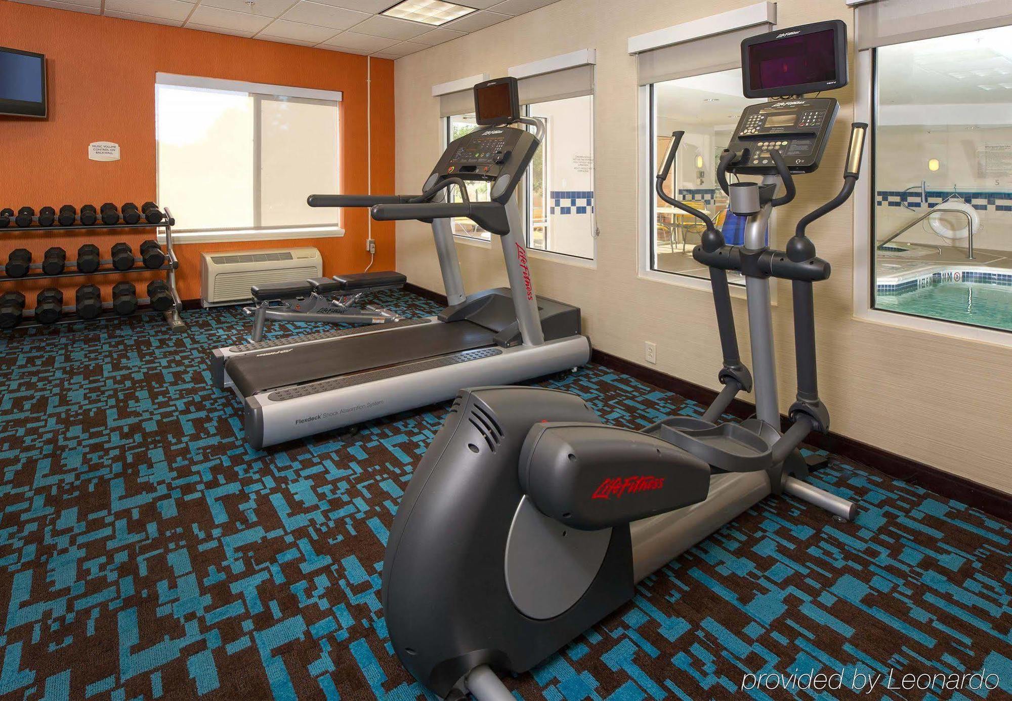 Fairfield Inn And Suites Wilson Dış mekan fotoğraf