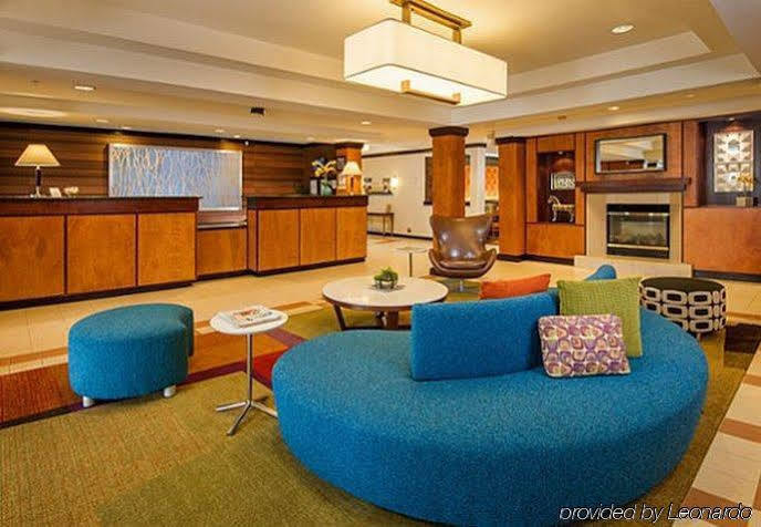 Fairfield Inn And Suites Wilson Dış mekan fotoğraf