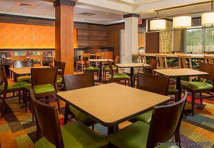 Fairfield Inn And Suites Wilson Dış mekan fotoğraf