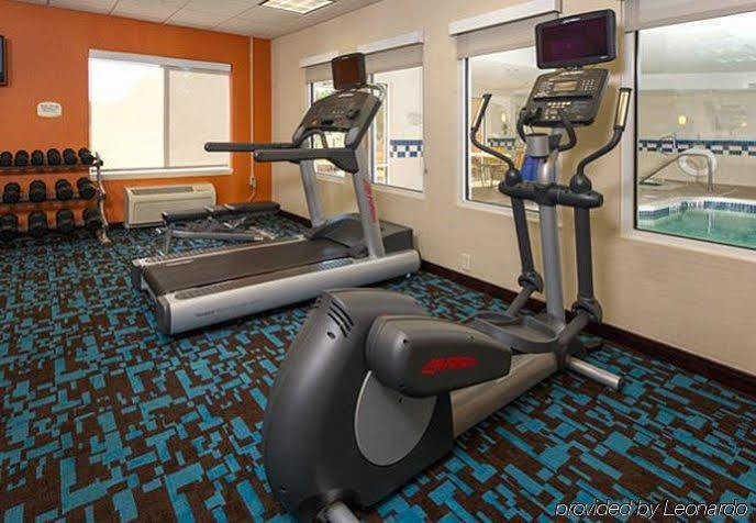 Fairfield Inn And Suites Wilson Dış mekan fotoğraf